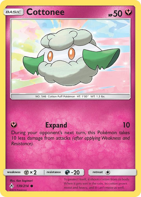 Cottonee - Pokémon