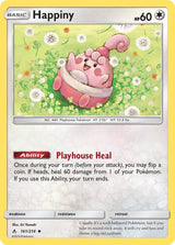 Happiny - Pokémon