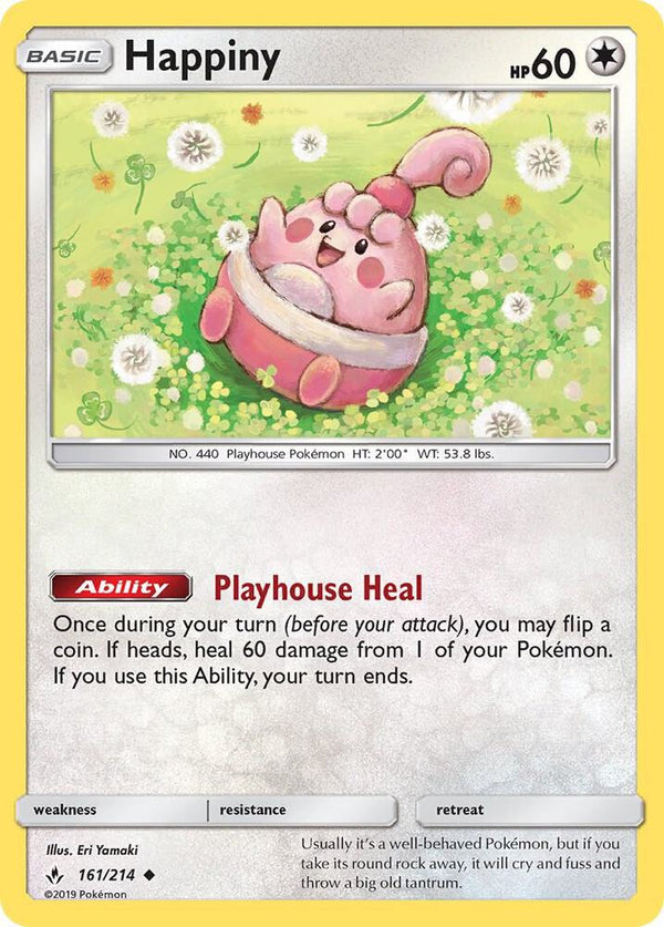 Happiny - Pokémon