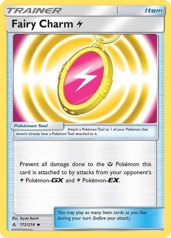 Fairy Charm L - Pokémon