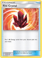 Fire Crystal - Pokémon