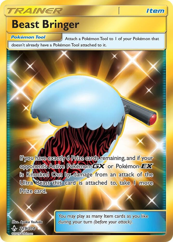 Beast Bringer (Secret)