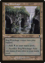 Bog Wreckage - Magic: The Gathering