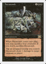 Hecatomb - Magic: The Gathering