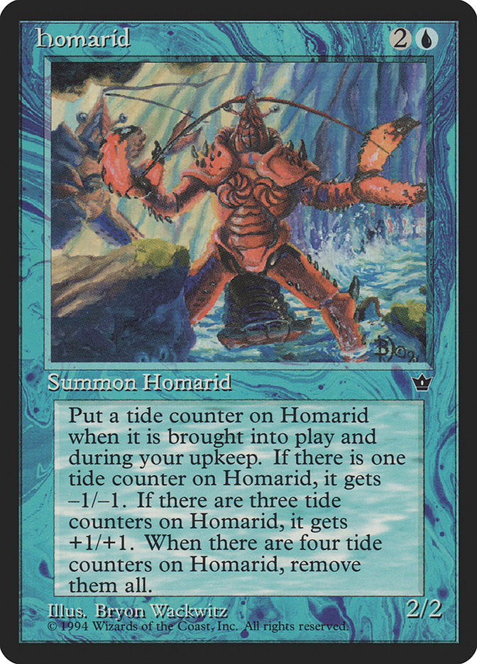 Homarid (Wackwitz)