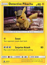 Detective Pikachu - SM170 - Pokémon