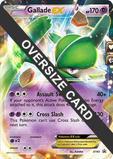 Gallade EX - XY45 (XY Black Star Promo) - Pokémon