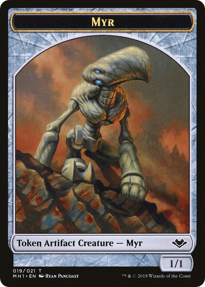 Myr Token
