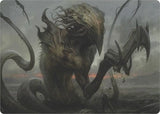 Dregscape Sliver (Art Series) - Magic: The Gathering