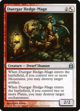 Duergar Hedge-Mage - Magic: The Gathering