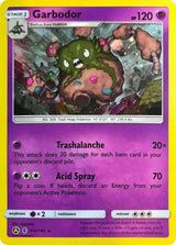 Garbodor - 51a/145 (Cosmos Holo) - Pokémon