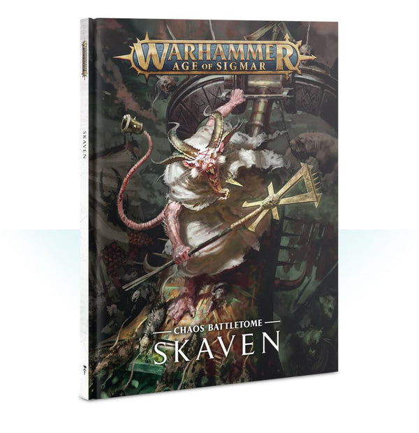 Chaos Battletome: Skaven - Games Workshop