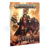 Chaos Battletome: Blades of Khorne (2019 Edition) - Games Workshop