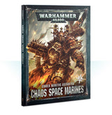 Codex: Heretic Astartes - Chaos Space Marines - Games Workshop