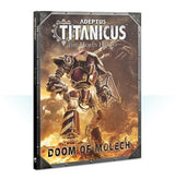 Adeptus Titanicus: The Horus Heresy - Doom of Molech - Games Workshop