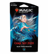 Core Set 2020 Theme Booster [Blue] - Magic: The Gathering