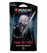 Core Set 2020 Theme Booster [Black] - Magic: The Gathering