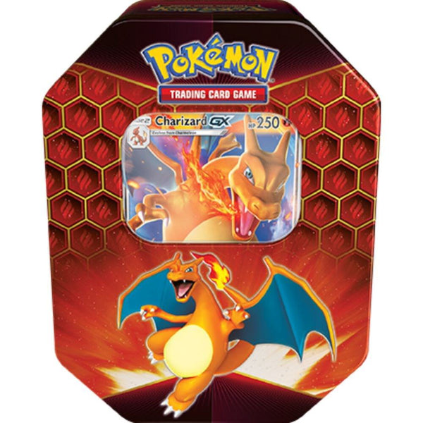 Hidden Fates Tin [Charizard GX] - Pokémon