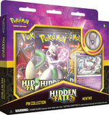 Hidden Fates Pin Collection [Mewtwo] - Pokémon