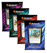 Commander 2019 - Set of 4 - Magic: The Gathering