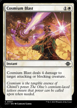 Cosmium Blast - Magic: The Gathering