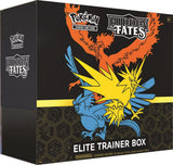 Hidden Fates Elite Trainer Box - Pokémon