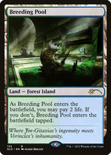 Breeding Pool - Magic: The Gathering
