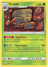 Crustle - Pokémon