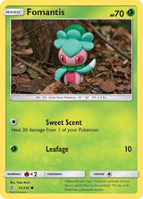 Fomantis - Pokémon