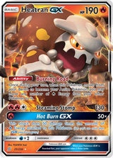 Heatran GX - Pokémon