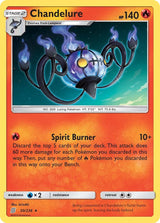 Chandelure - Pokémon