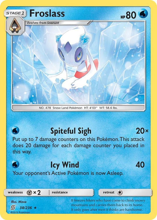Froslass - Pokémon