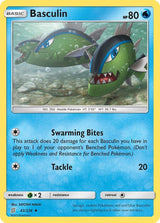 Basculin - Pokémon