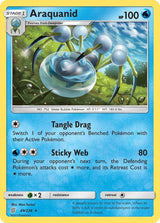 Araquanid - Pokémon