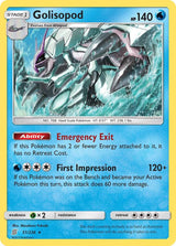 Golisopod - Pokémon