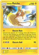 Alolan Raichu - Pokémon