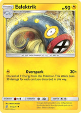 Eelektrik - Pokémon