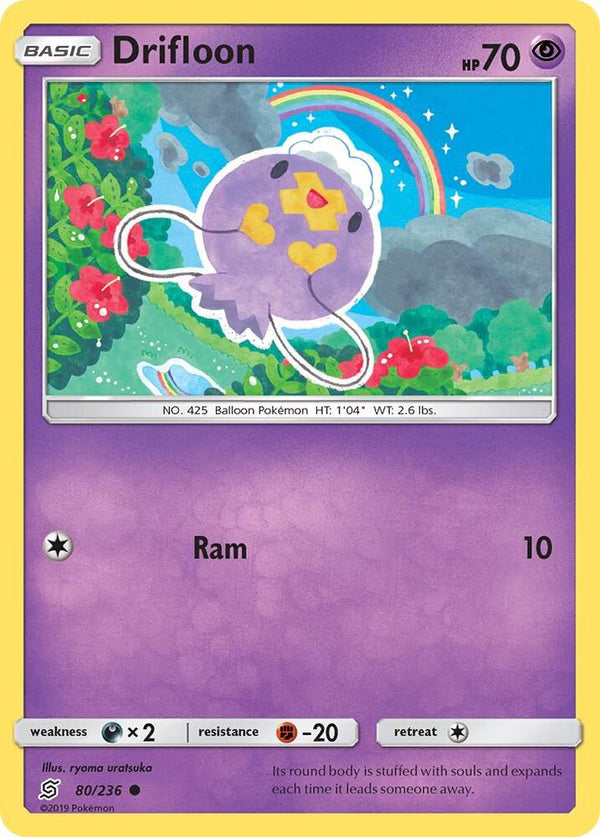 Drifloon - Pokémon