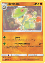 Breloom - Pokémon
