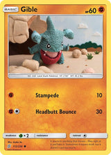 Gible - Pokémon