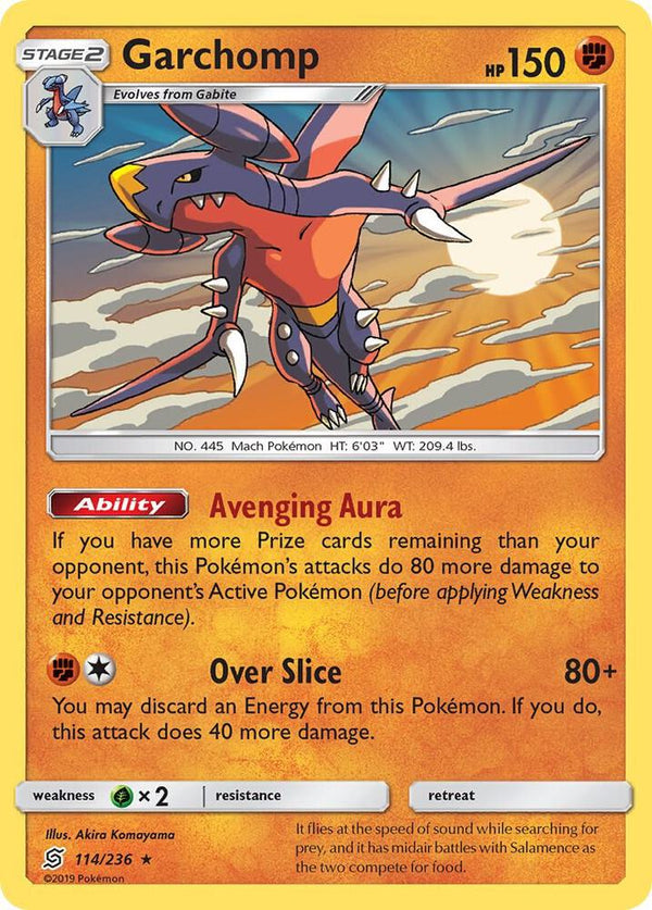 Garchomp - Pokémon