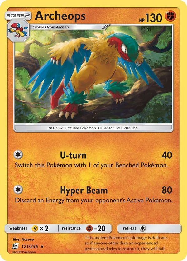 Archeops - Pokémon