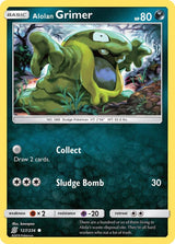 Alolan Grimer - Pokémon