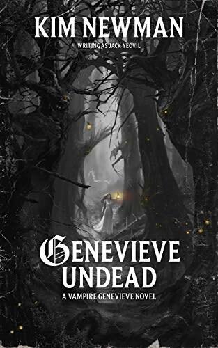 Genevieve Undead: A Vampire Genevieve Novel - Games Workshop