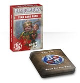 Blood Bowl: Halfling Team Card Pack - Games Workshop