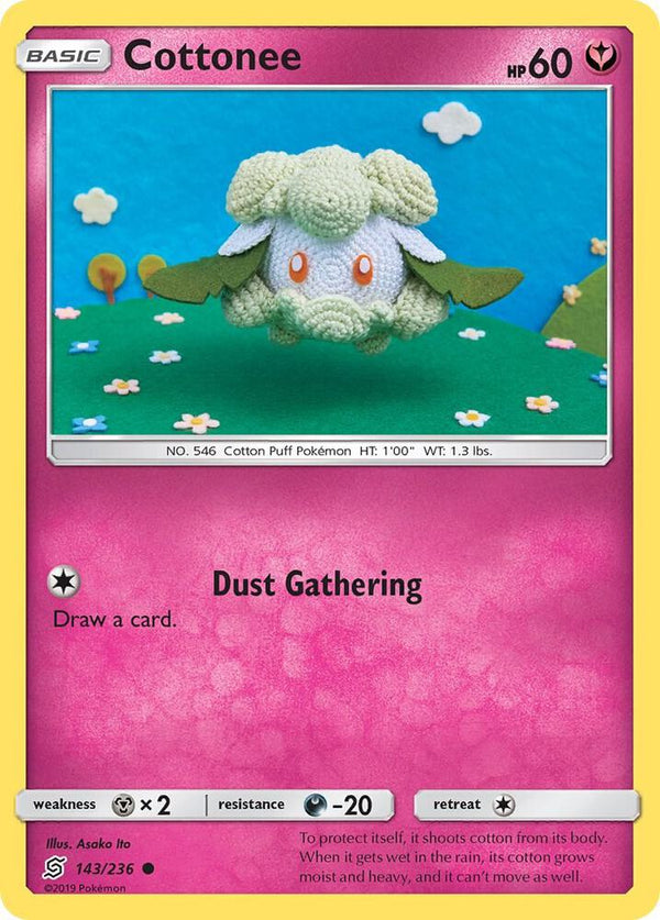 Cottonee - Pokémon