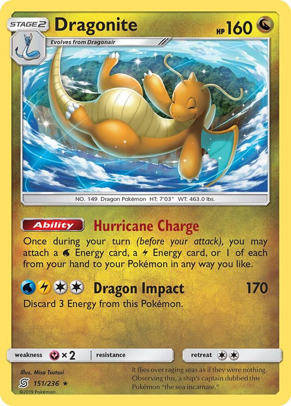 Dragonite - Pokémon