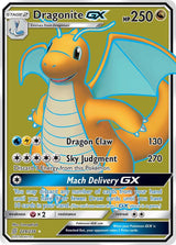 Dragonite GX (Full Art) - Pokémon