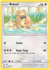 Bidoof - Pokémon