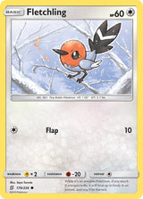 Fletchling - Pokémon